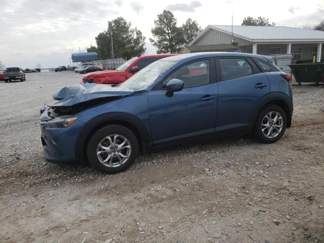 MAZDA CX-3 SPORT 2019 with VIN JM1DKFB73K1459349 - Photo from auction