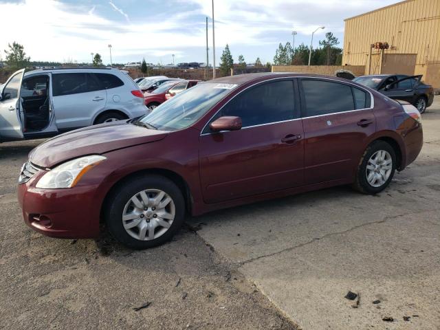 NISSAN ALTIMA BAS 2010 with VIN 1N4AL2AP2AC138650 - Photo from auction