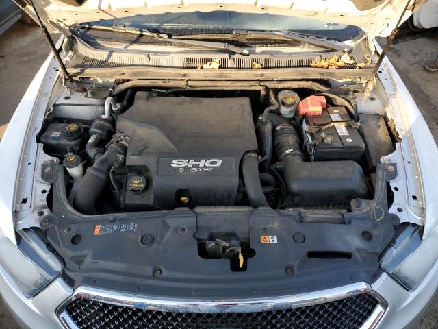 Photo 11 from auction – 2013 FORD TAURUS SHO with VIN 1FAHP2KT0DG118568