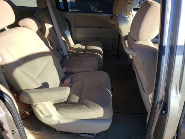 Photo 11 from auction – 2008 HONDA ODYSSEY EX with VIN 5FNRL38468B019592