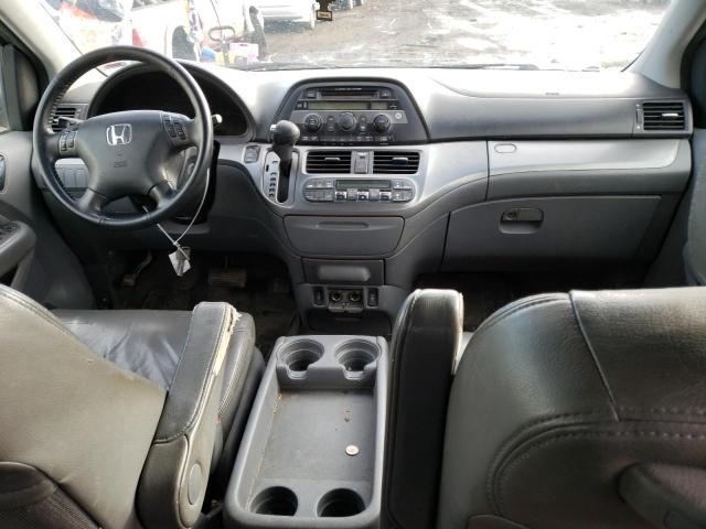 Photo 8 from auction – 2007 HONDA ODYSSEY EX with VIN 5FNRL38667B126755