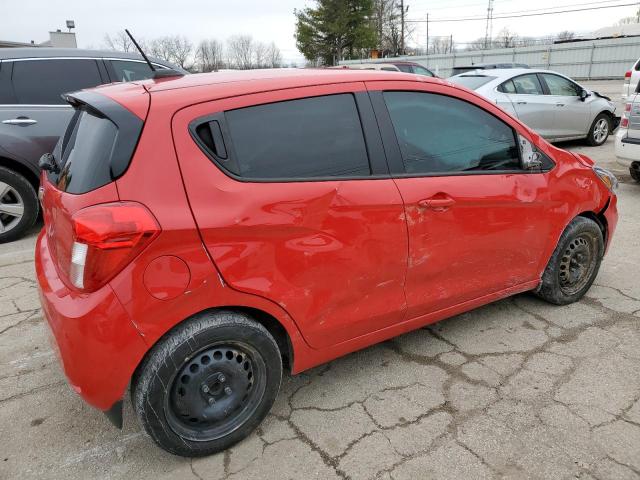 Photo 3 from auction – 2020 CHEVROLET SPARK LS with VIN KL8CB6SA2LC453869