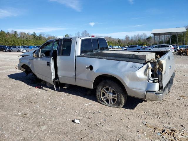 Photo 2 from auction – 2006 FORD F150 with VIN 1FTPX14V16NB85936