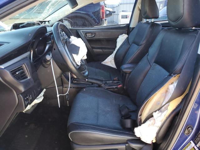 Photo 7 from auction – 2014 TOYOTA COROLLA L with VIN 2T1BURHE1EC070458