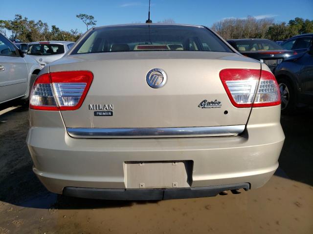 Photo 6 from auction – 2008 MERCURY MILAN PREM with VIN 3MEHM08Z48R614943