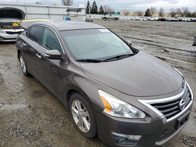 Photo 4 from auction – 2013 NISSAN ALTIMA 2.5 with VIN 1N4AL3AP8DN493353