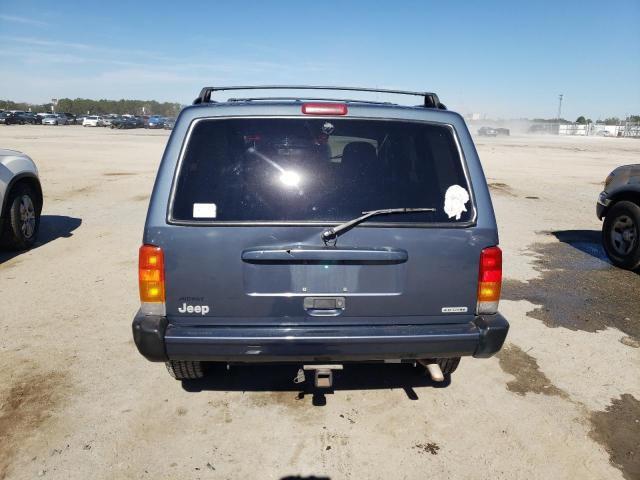 Photo 6 from auction – 2001 JEEP CHEROKEE S with VIN 1J4FF48S01L546054