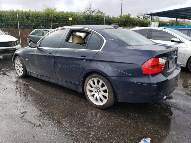 Photo 2 from auction – 2008 BMW 335 I with VIN WBAVB77538NM05579