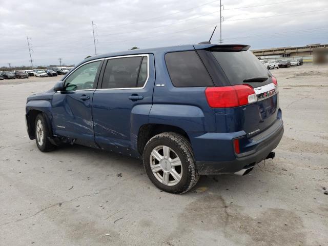 Photo 2 from auction – 2016 GMC TERRAIN SL with VIN 2GKALMEK9G6223186