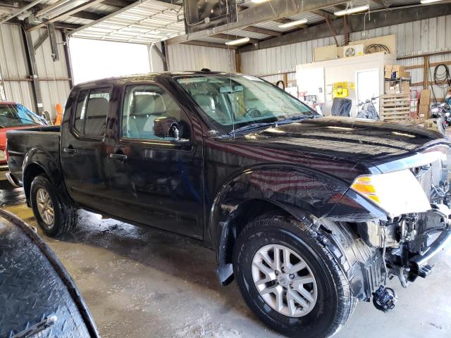 Photo 4 from auction – 2017 NISSAN FRONTIER S with VIN 1N6DD0EV7HN708039