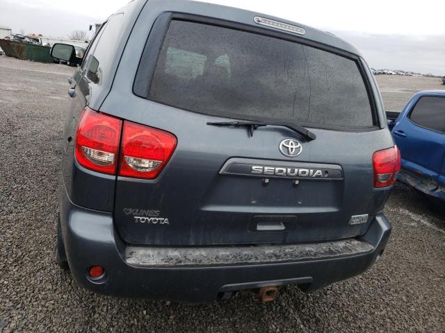 Photo 6 from auction – 2008 TOYOTA SEQUOIA SR with VIN 5TDZY64A48S004650