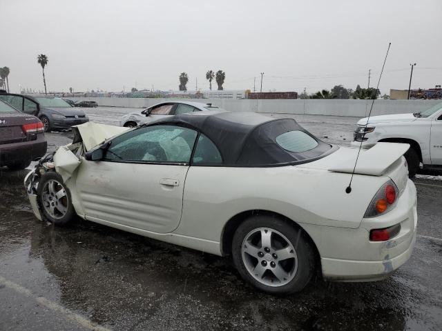 Photo 2 from auction – 2003 MITSUBISHI ECLIPSE SP with VIN 4A3AE45G93E108043
