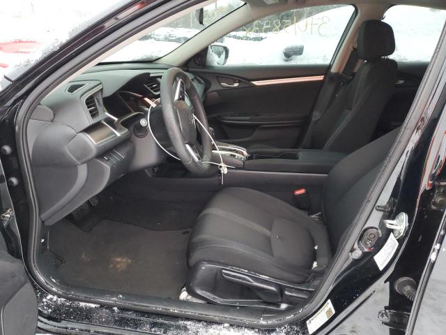Photo 7 from auction – 2016 HONDA CIVIC EX with VIN 19XFC2F7XGE206834
