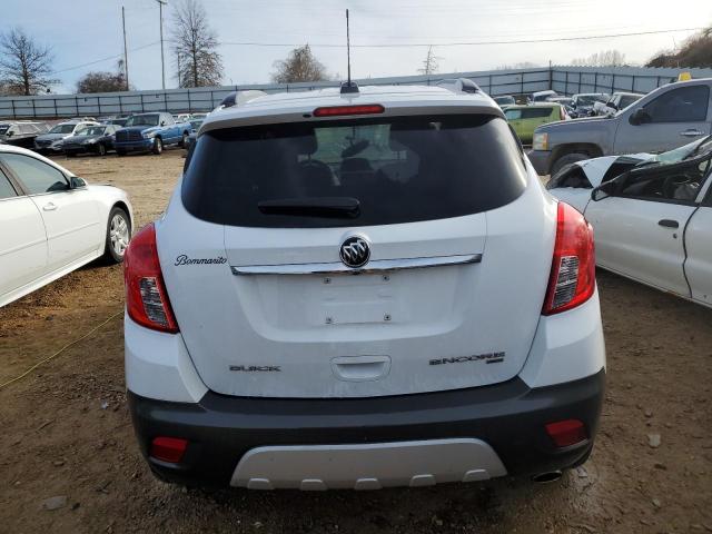 Photo 6 from auction – 2016 BUICK ENCORE with VIN KL4CJGSB4GB633739