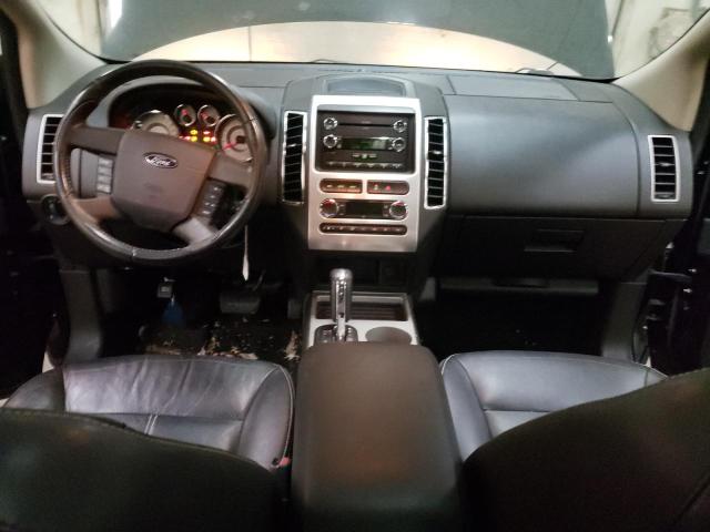 Photo 8 from auction – 2008 FORD EDGE SEL with VIN 2FMDK38CX8BA18751