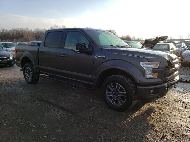 Photo 4 from auction – 2016 FORD F150 SUPER with VIN 1FTEW1EF2GKF10839
