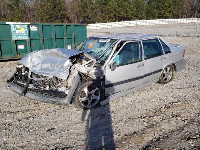 VOLVO 850 1997 with VIN YV1LS5548V1404580 - Photo from auction