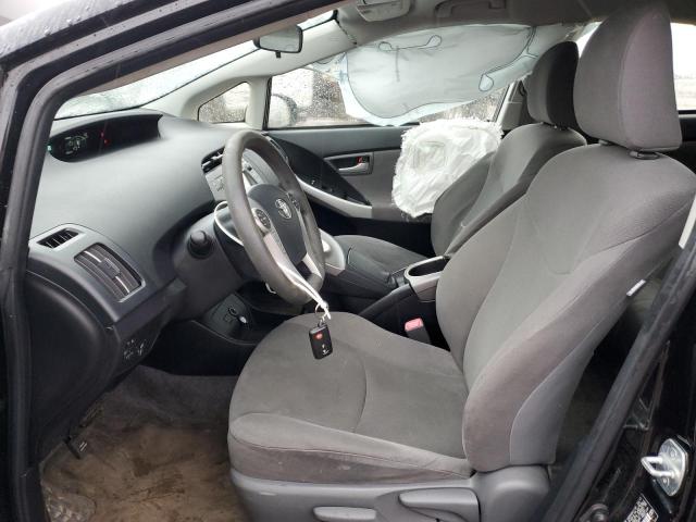 Photo 7 from auction – 2013 TOYOTA PRIUS with VIN JTDKN3DU1D5618445