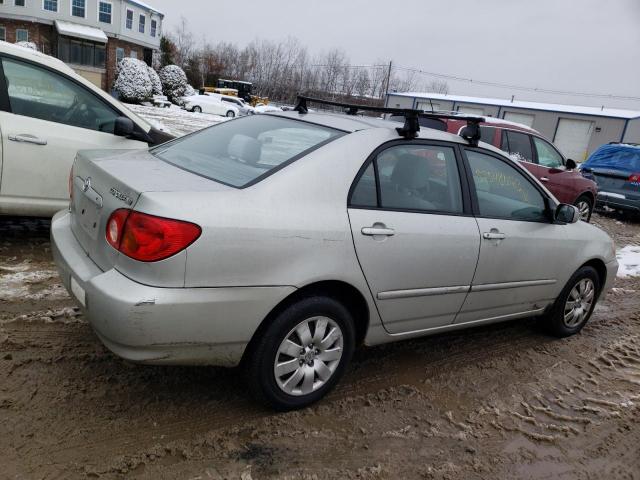 Photo 3 from auction – 2004 TOYOTA COROLLA with VIN 2T1BR32EX4C229578