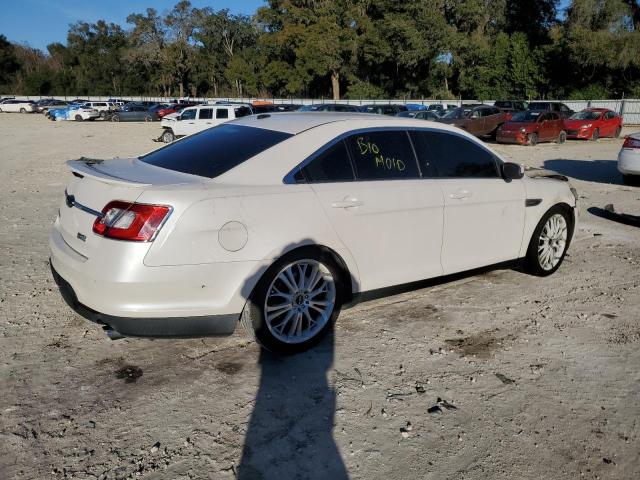 Photo 3 from auction – 2010 FORD TAURUS SHO with VIN 1FAHP2KT0AG107159