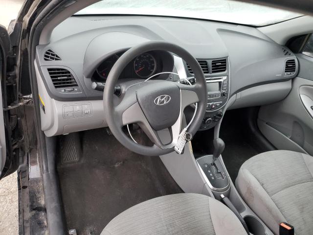 Photo 8 from auction – 2016 HYUNDAI ACCENT SE with VIN KMHCT4AE4GU970941
