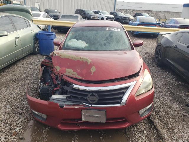 Photo 5 from auction – 2013 NISSAN ALTIMA 2.5 with VIN 1N4AL3AP3DN452533