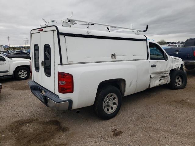 Photo 3 from auction – 2008 CHEVROLET SILVERADO with VIN 1GCEC14X18Z136719