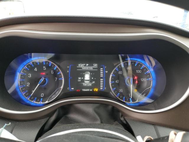 Photo 9 from auction – 2020 CHRYSLER VOYAGER LX with VIN 2C4RC1DG2LR148916