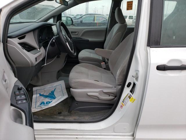 Photo 7 from auction – 2018 TOYOTA SIENNA L with VIN 5TDZZ3DC5JS930865