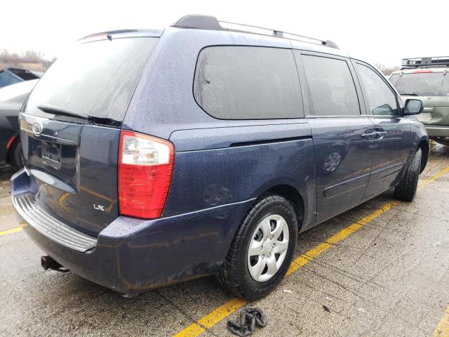 Photo 3 from auction – 2008 KIA SEDONA EX with VIN KNDMB233X86264414