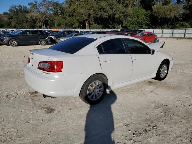 Photo 3 from auction – 2010 MITSUBISHI GALANT FE with VIN 4A32B2FF4AE004208