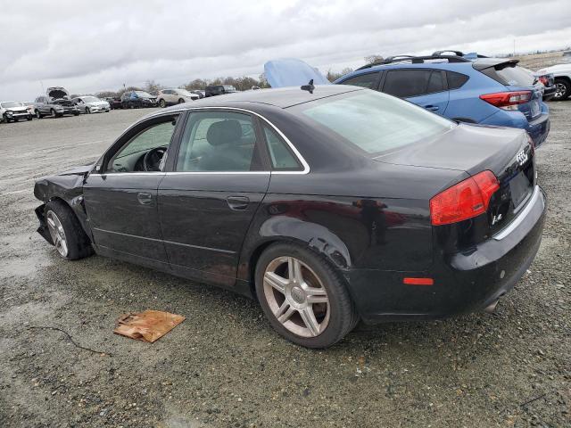 Photo 2 from auction – 2007 AUDI A4 2.0T QU with VIN WAUDF98E67A275572