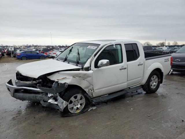 NISSAN FRONTIER C 2005 with VIN 1N6AD07UX5C447049 - Photo from auction