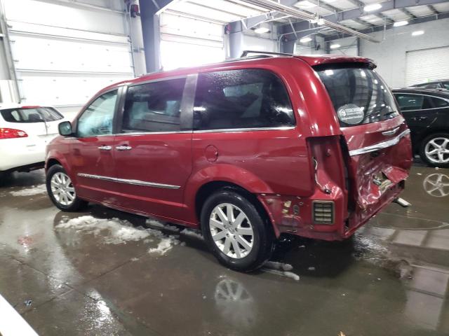 Photo 2 from auction – 2016 CHRYSLER TOWN & COU with VIN 2C4RC1BG4GR269195