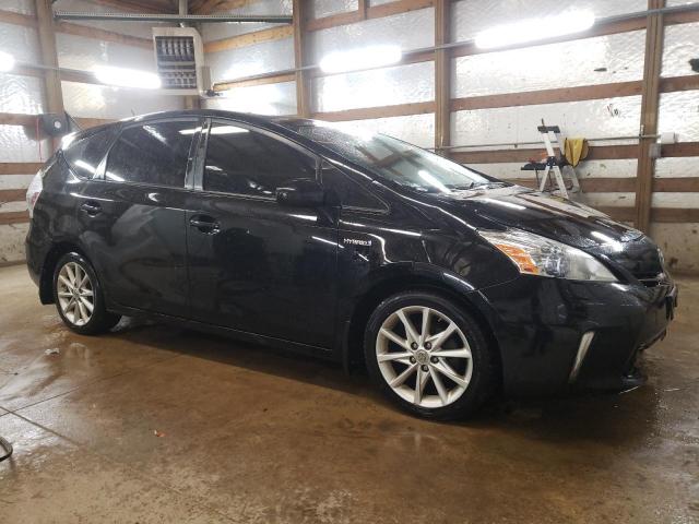 Photo 4 from auction – 2012 TOYOTA PRIUS V with VIN JTDZN3EU5C3054418