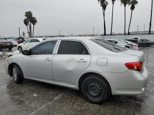 Photo 2 from auction – 2010 TOYOTA COROLLA BA with VIN 1NXBU4EE8AZ192699