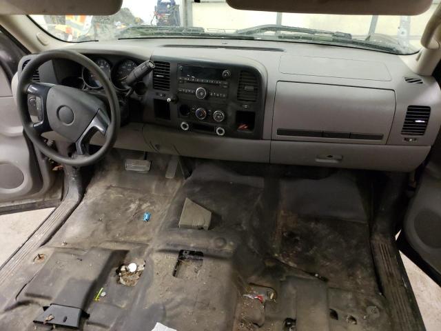 Photo 8 from auction – 2007 CHEVROLET SILVERADO with VIN 1GCEC19027E551923