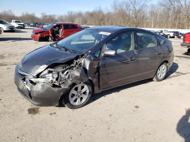 TOYOTA PRIUS 2007 with VIN JTDKB20U173238191 - Photo from auction