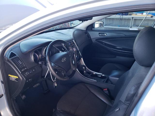 Photo 7 from auction – 2013 HYUNDAI SONATA SE with VIN 5NPEC4AC0DH659959