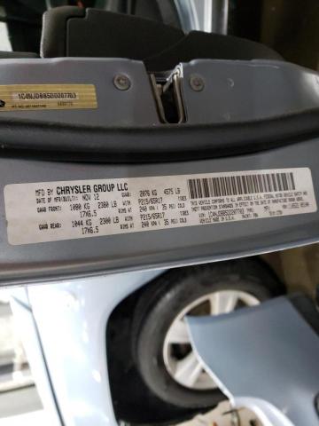 Photo 14 from auction – 2013 JEEP COMPASS SP with VIN 1C4NJDBB5DD207703