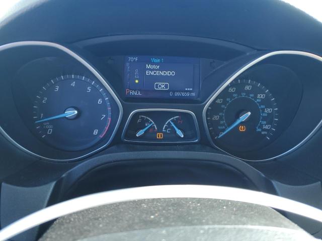 Photo 9 from auction – 2014 FORD FOCUS SE with VIN 1FADP3F22EL203846