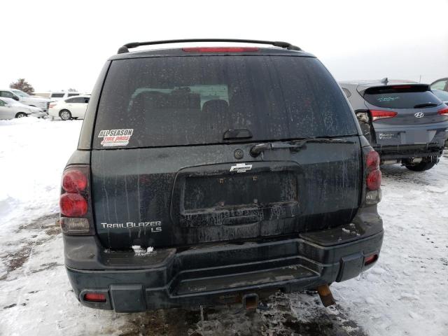 Photo 6 from auction – 2006 CHEVROLET TRAILBLAZE with VIN 1GNDT13S462152623