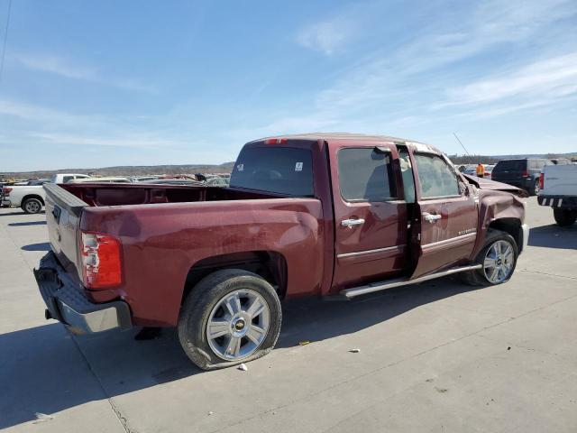 Photo 3 from auction – 2013 CHEVROLET SILVERADO with VIN 3GCPCSE00DG248485