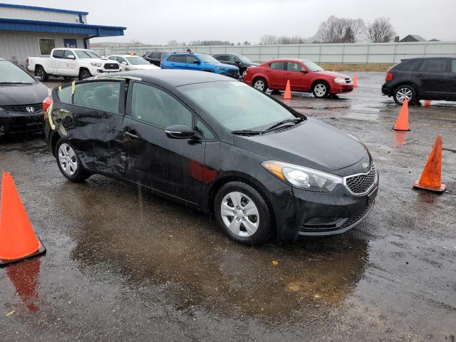 Photo 4 from auction – 2016 KIA FORTE LX with VIN KNAFX4A65G5555133