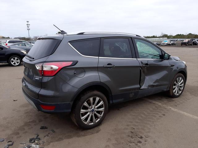 Photo 3 from auction – 2018 FORD ESCAPE TIT with VIN 1FMCU9J99JUA15394
