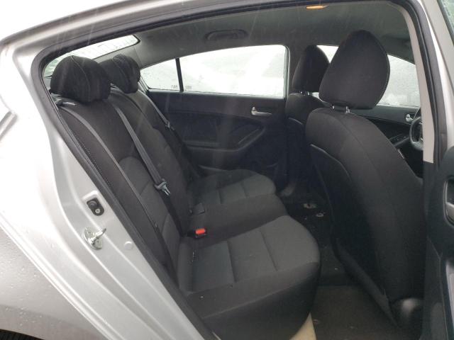 Photo 10 from auction – 2018 KIA FORTE LX with VIN 3KPFK4A7XJE264147