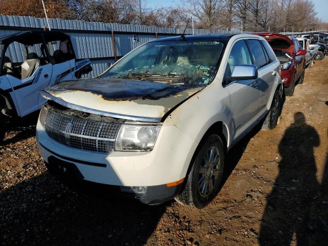 LINCOLN MKX 2007 with VIN 2LMDU88C97BJ07611 - Photo from auction