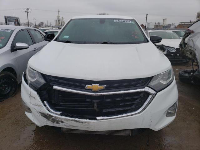 Photo 5 from auction – 2018 CHEVROLET EQUINOX LS with VIN 2GNAXHEV5J6198500