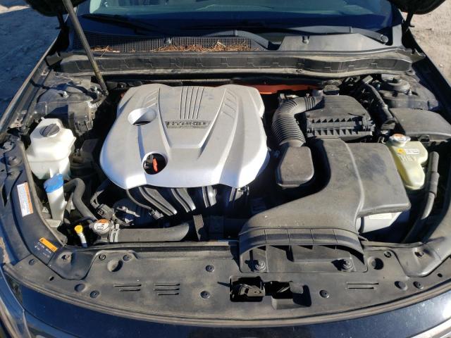 Photo 11 from auction – 2015 KIA OPTIMA HYB with VIN KNAGN4AD2F5090933