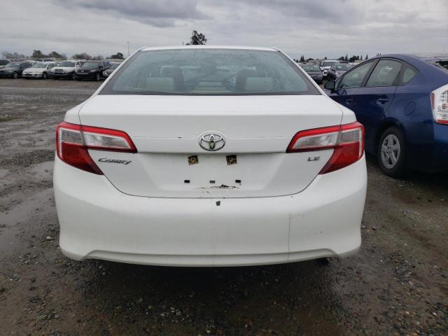 Photo 6 from auction – 2014 TOYOTA CAMRY L with VIN 4T4BF1FK4ER343143